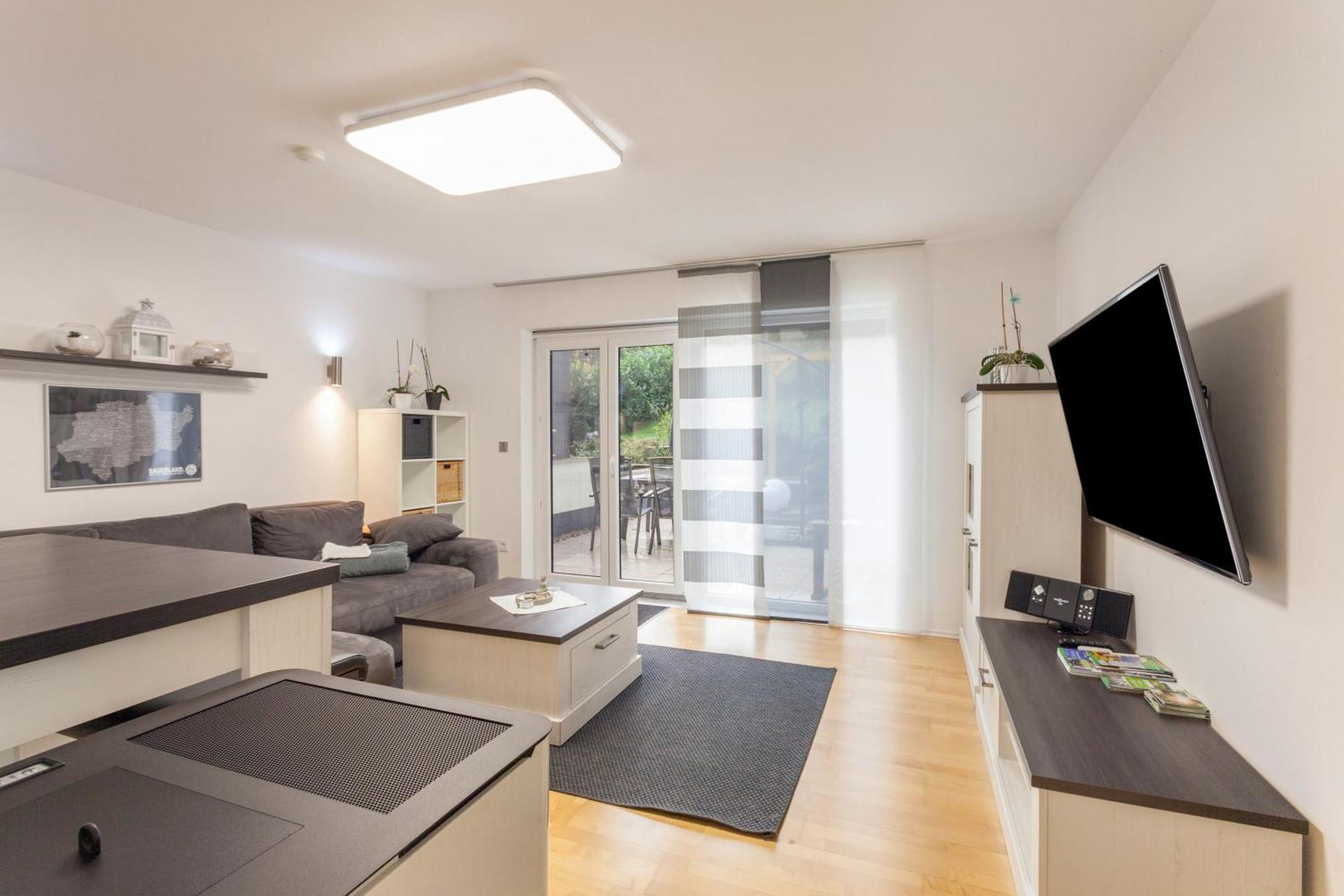 Ferienwohnung Zur Quelle Plettenberg Extérieur photo